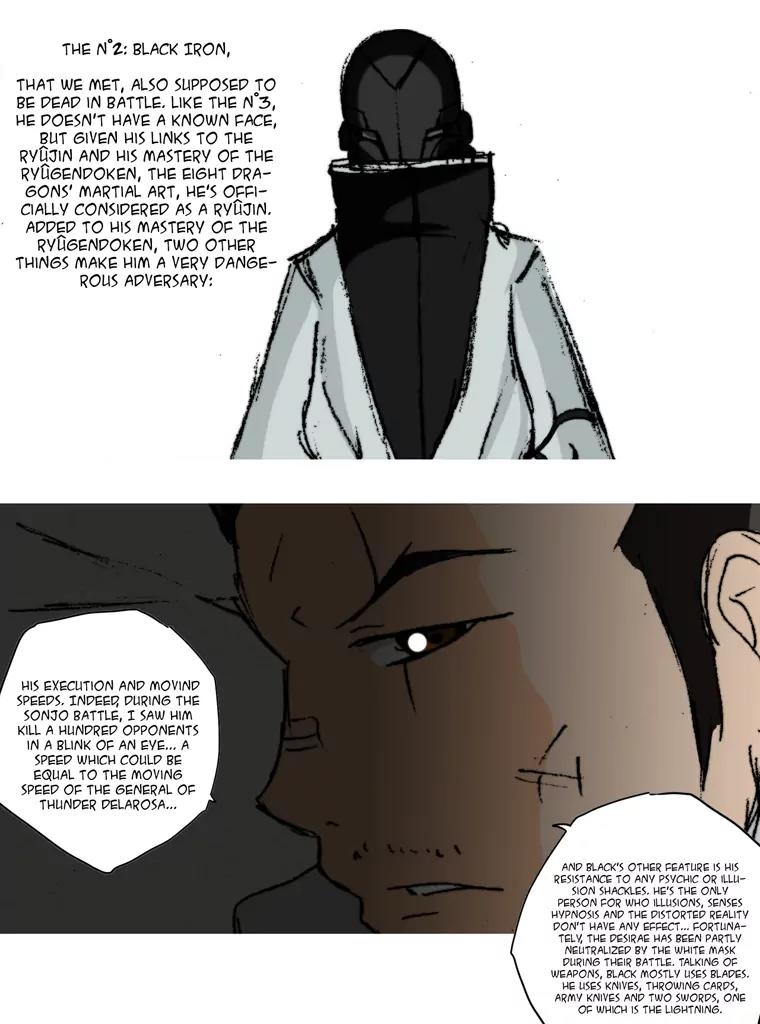 Dragon & Weed: Origins Chapter 52 page 36 - Chapter 52: DeBriefing