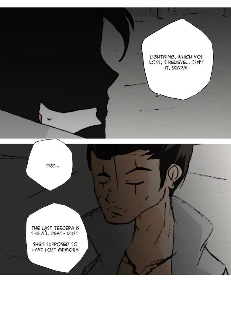 Dragon & Weed: Origins Chapter 52 page 37 - Chapter 52: DeBriefing