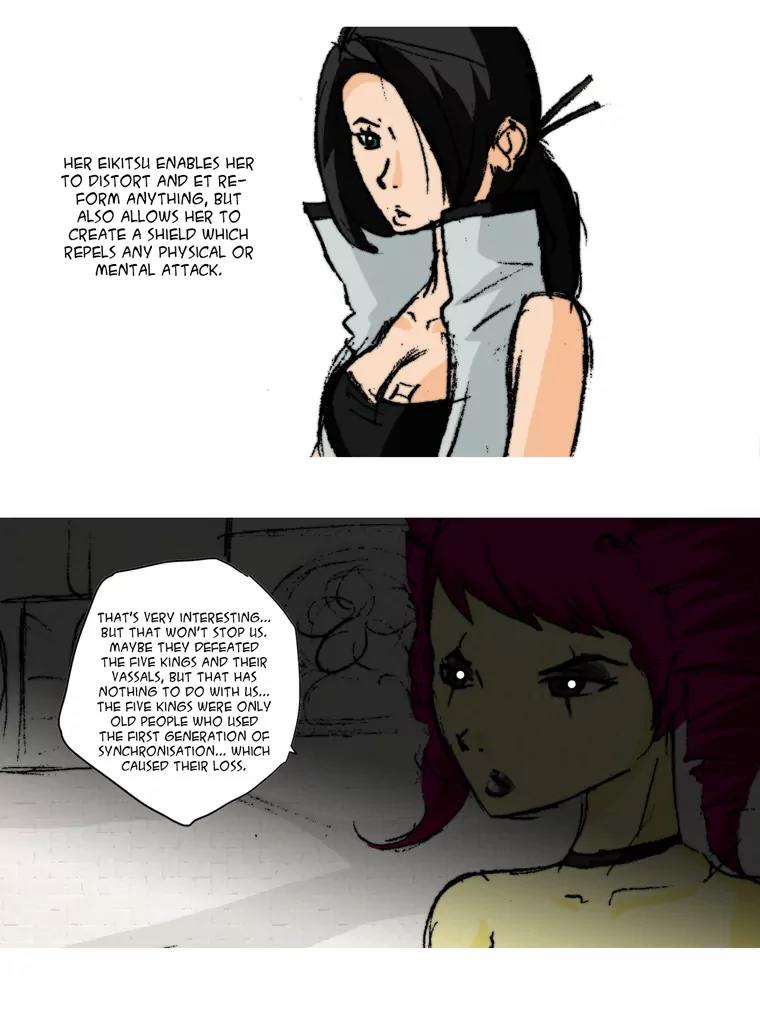 Dragon & Weed: Origins Chapter 52 page 38 - Chapter 52: DeBriefing