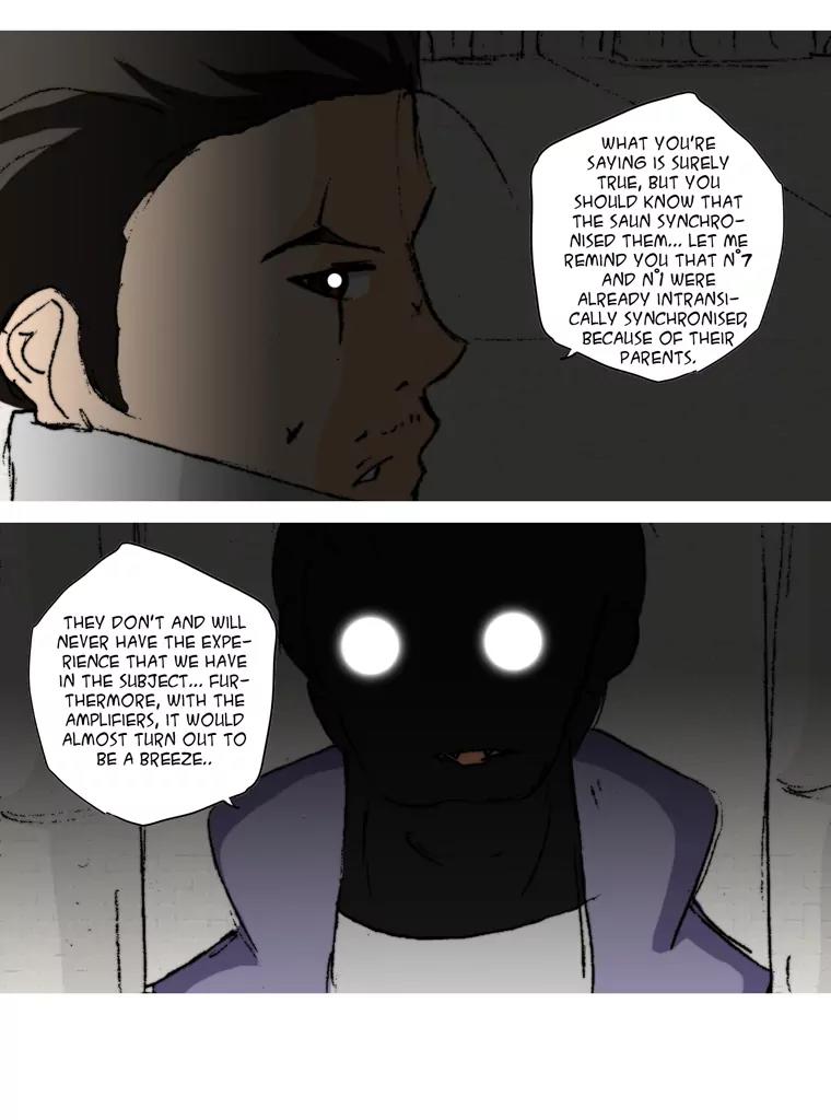Dragon & Weed: Origins Chapter 52 page 39 - Chapter 52: DeBriefing