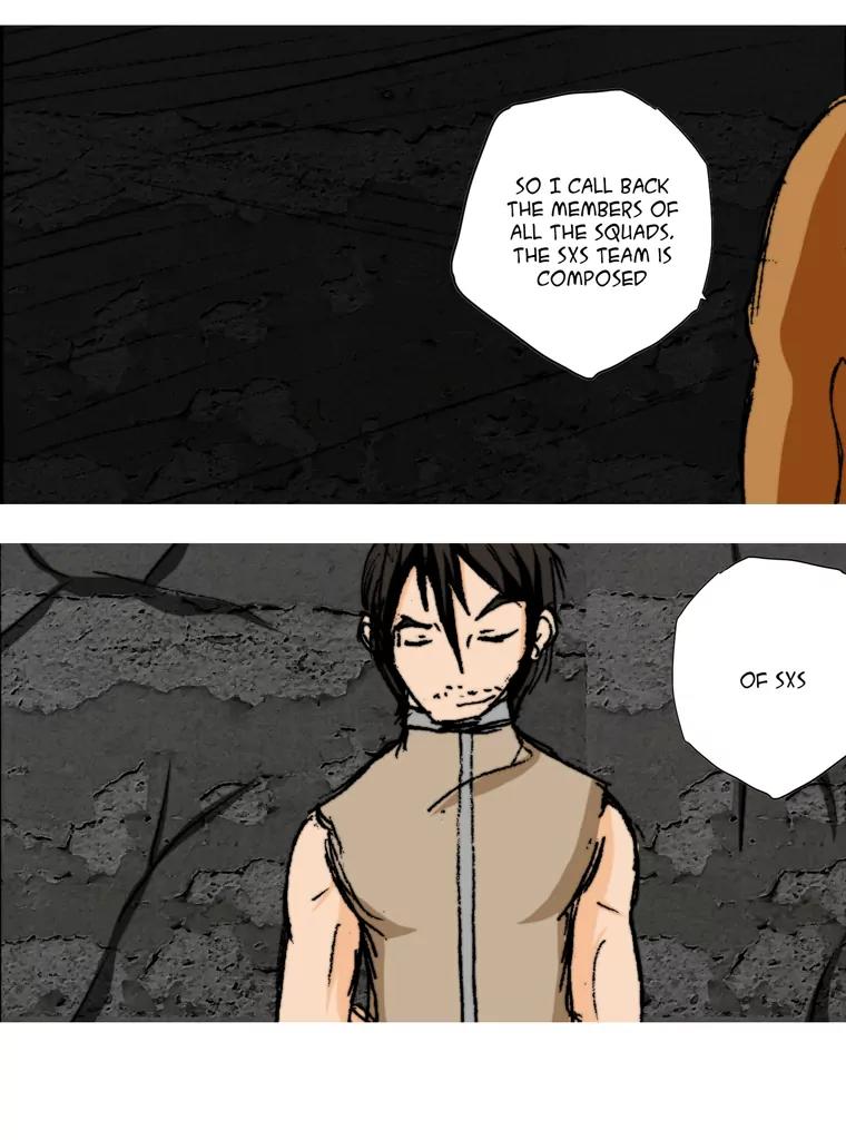 Dragon & Weed: Origins Chapter 52 page 4 - Chapter 52: DeBriefing