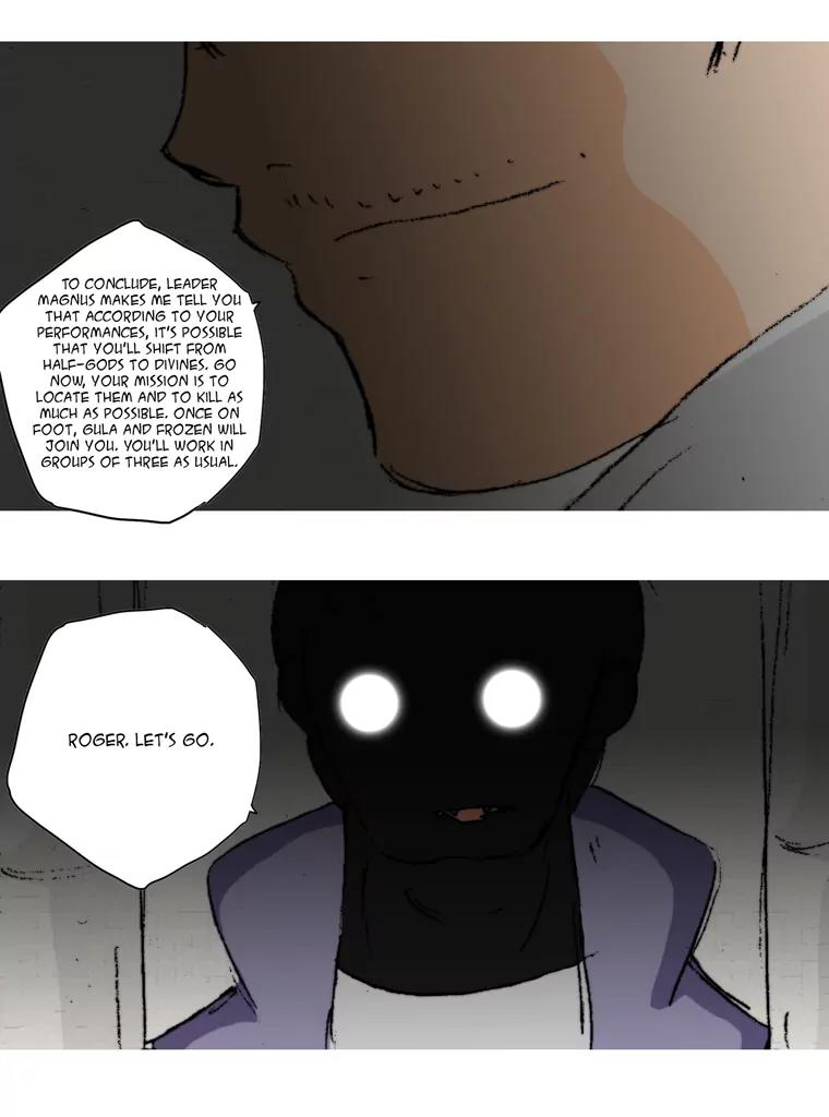 Dragon & Weed: Origins Chapter 52 page 40 - Chapter 52: DeBriefing