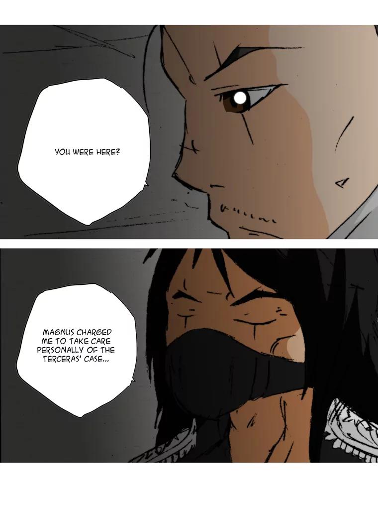 Dragon & Weed: Origins Chapter 52 page 42 - Chapter 52: DeBriefing