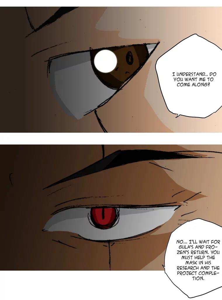 Dragon & Weed: Origins Chapter 52 page 43 - Chapter 52: DeBriefing