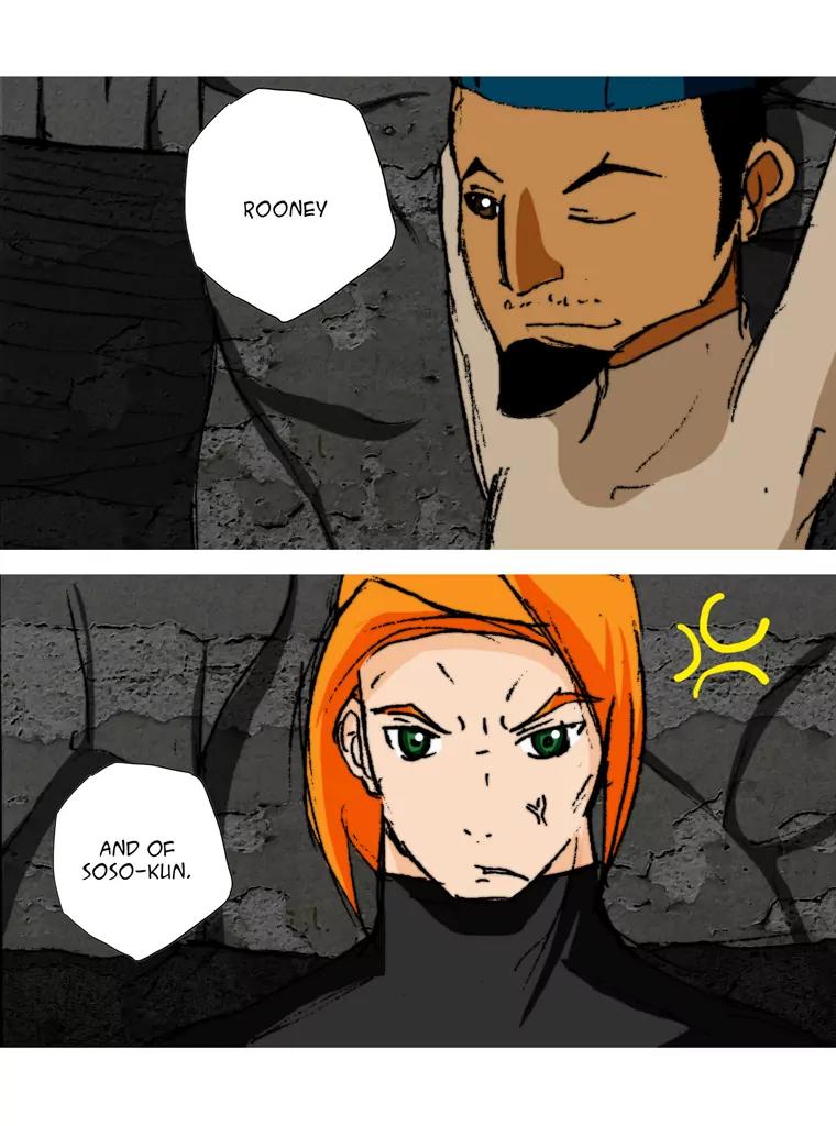 Dragon & Weed: Origins Chapter 52 page 5 - Chapter 52: DeBriefing