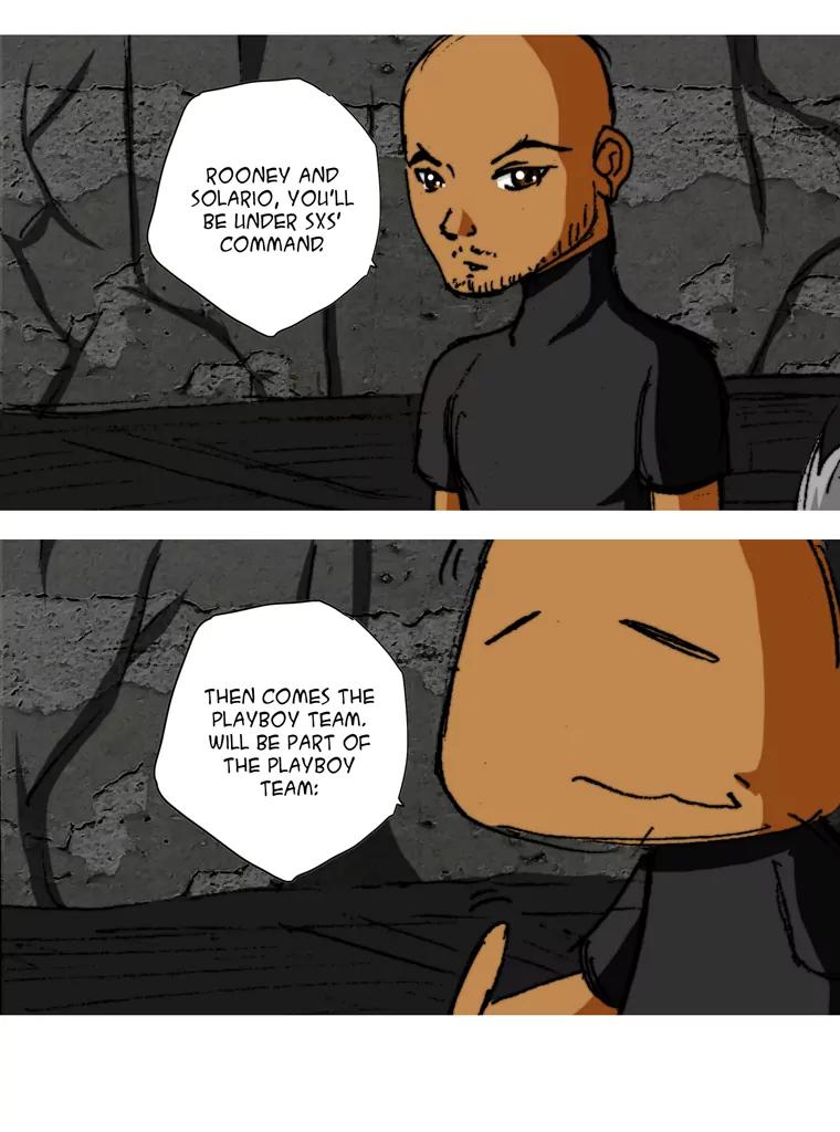 Dragon & Weed: Origins Chapter 52 page 6 - Chapter 52: DeBriefing