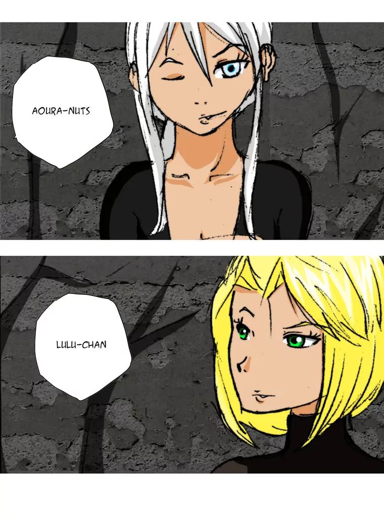 Dragon & Weed: Origins Chapter 52 page 7 - Chapter 52: DeBriefing