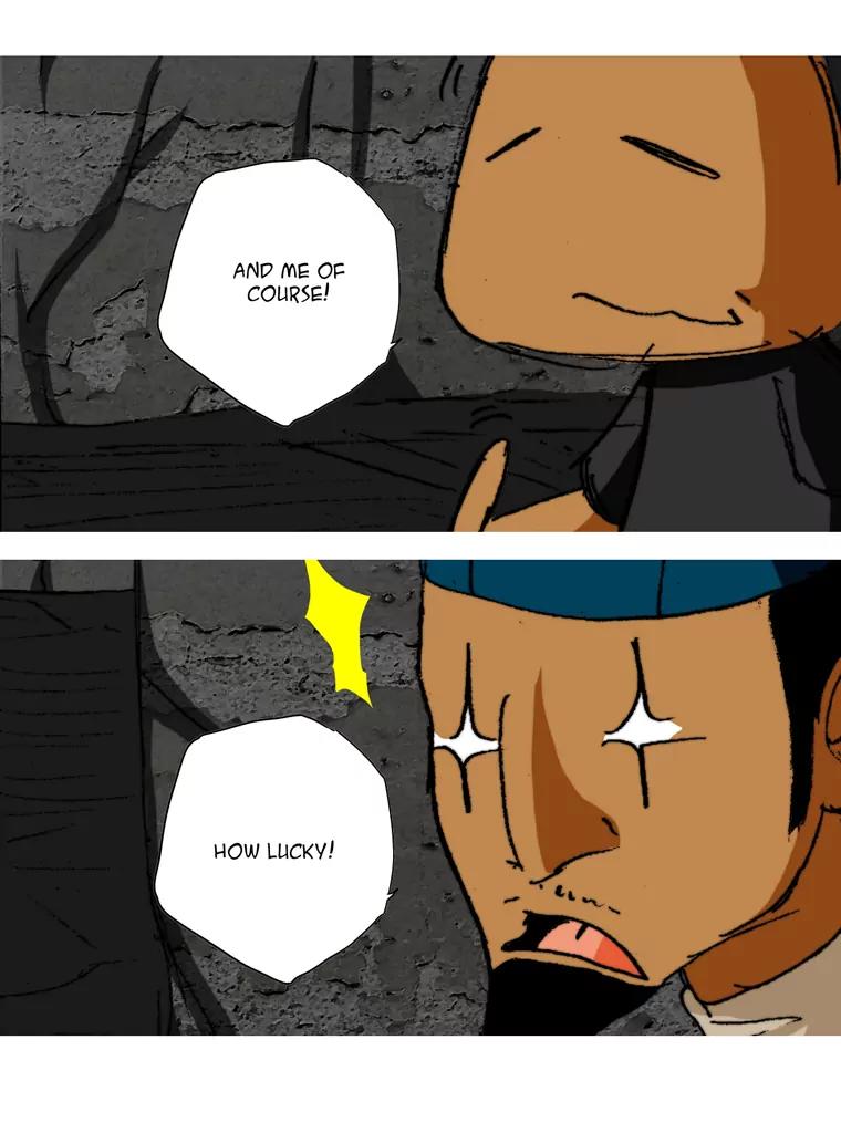 Dragon & Weed: Origins Chapter 52 page 8 - Chapter 52: DeBriefing