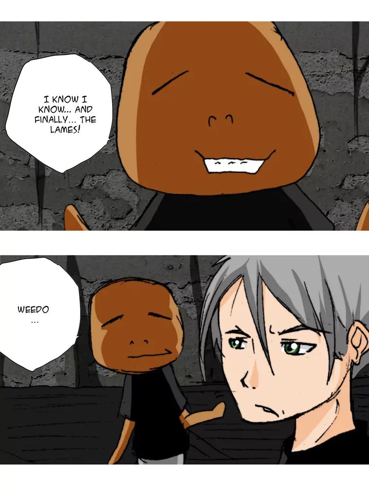 Dragon & Weed: Origins Chapter 52 page 9 - Chapter 52: DeBriefing