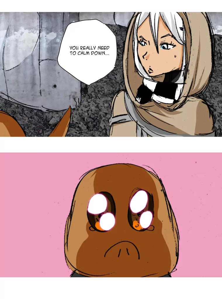 Dragon & Weed: Origins Chapter 54 page 10 - Chapter 54: Bye bye Sexy Girl