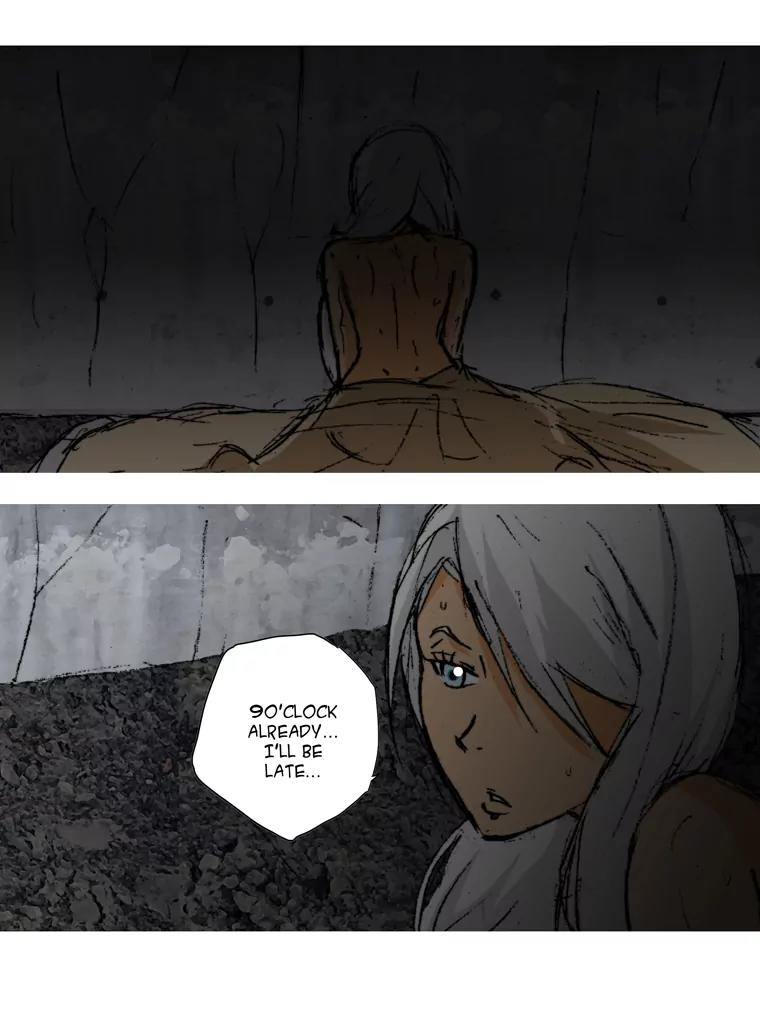 Dragon & Weed: Origins Chapter 54 page 16 - Chapter 54: Bye bye Sexy Girl