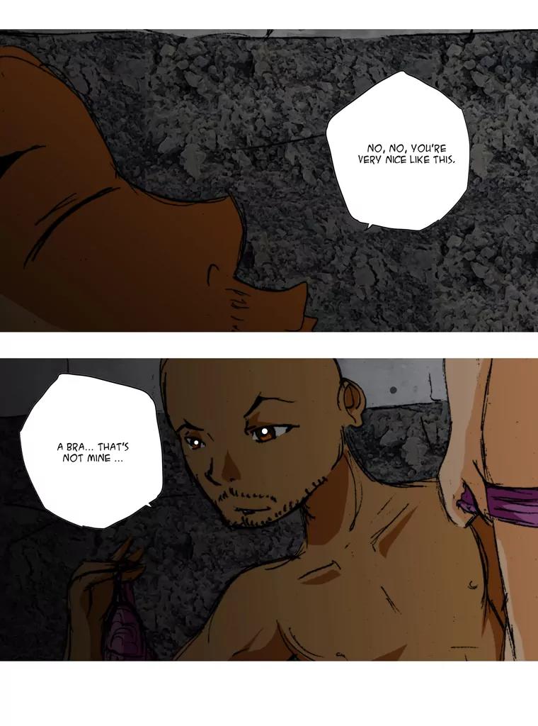 Dragon & Weed: Origins Chapter 54 page 18 - Chapter 54: Bye bye Sexy Girl
