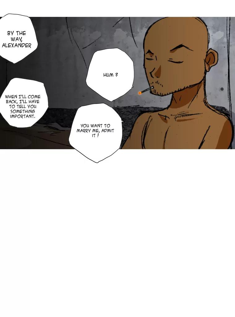 Dragon & Weed: Origins Chapter 54 page 20 - Chapter 54: Bye bye Sexy Girl