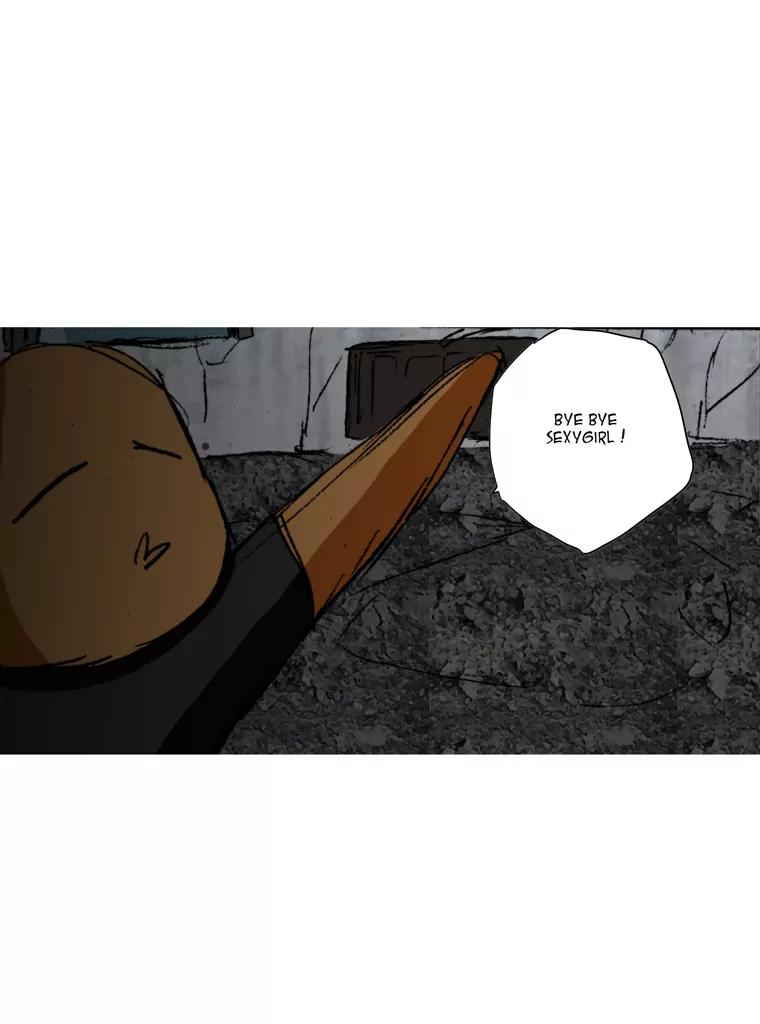 Dragon & Weed: Origins Chapter 54 page 25 - Chapter 54: Bye bye Sexy Girl