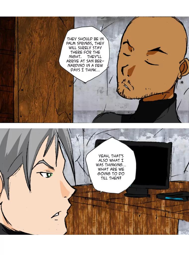 Dragon & Weed: Origins Chapter 54 page 4 - Chapter 54: Bye bye Sexy Girl