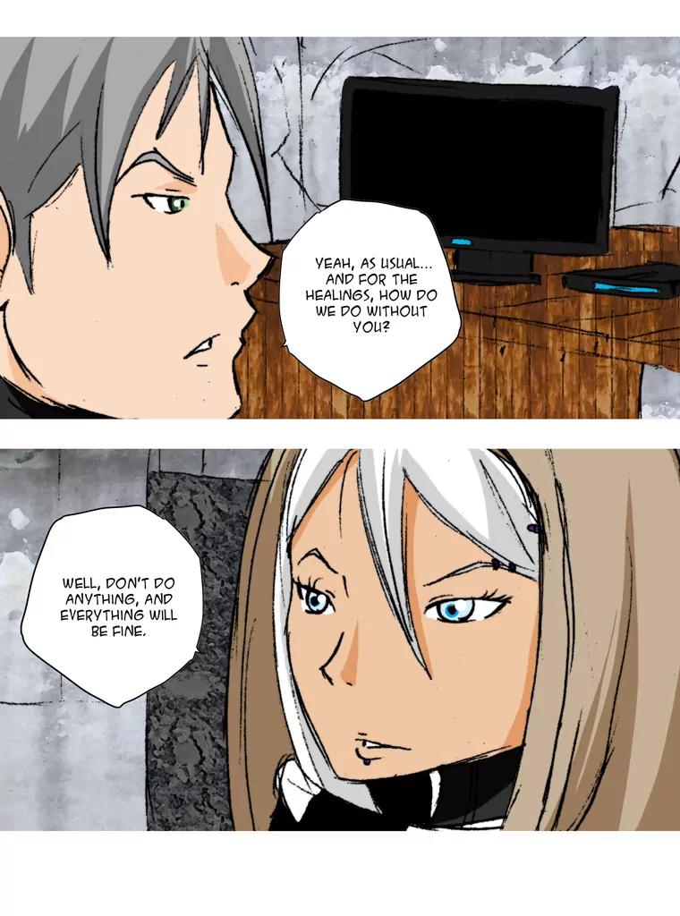 Dragon & Weed: Origins Chapter 54 page 8 - Chapter 54: Bye bye Sexy Girl