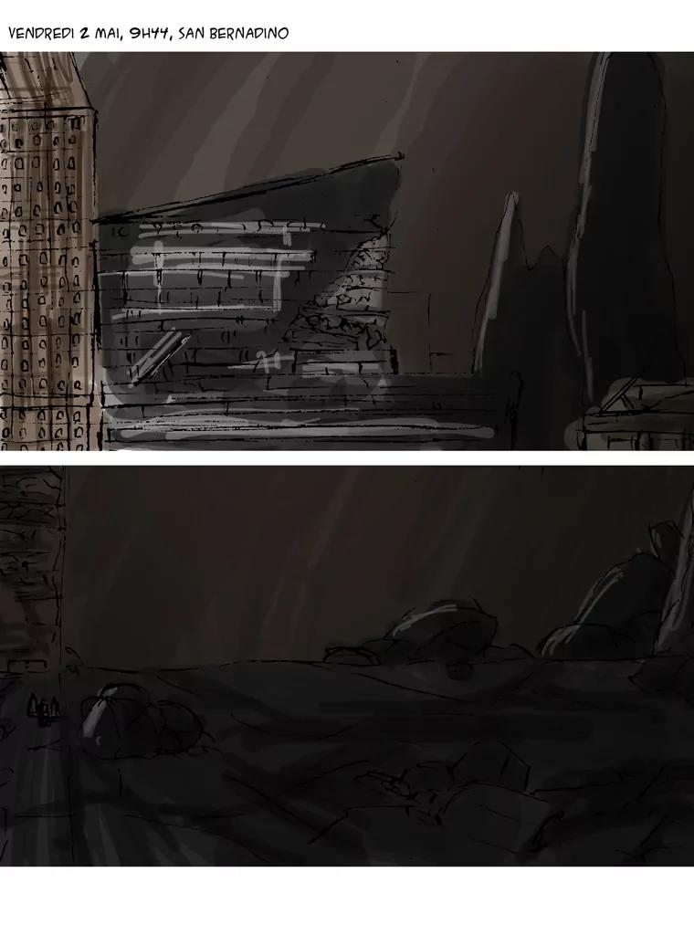 Dragon & Weed: Origins Chapter 56 page 11 - Chapter 56: Good trip