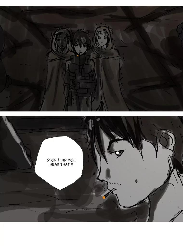 Dragon & Weed: Origins Chapter 56 page 12 - Chapter 56: Good trip