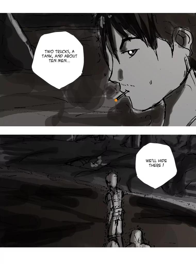 Dragon & Weed: Origins Chapter 56 page 14 - Chapter 56: Good trip