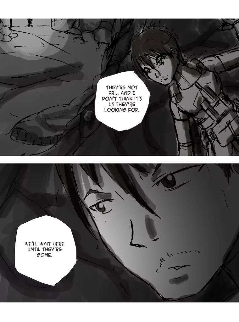 Dragon & Weed: Origins Chapter 56 page 17 - Chapter 56: Good trip