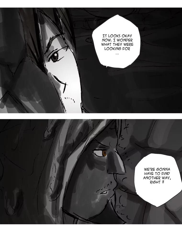 Dragon & Weed: Origins Chapter 56 page 18 - Chapter 56: Good trip