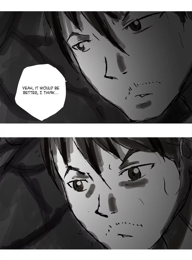 Dragon & Weed: Origins Chapter 56 page 19 - Chapter 56: Good trip