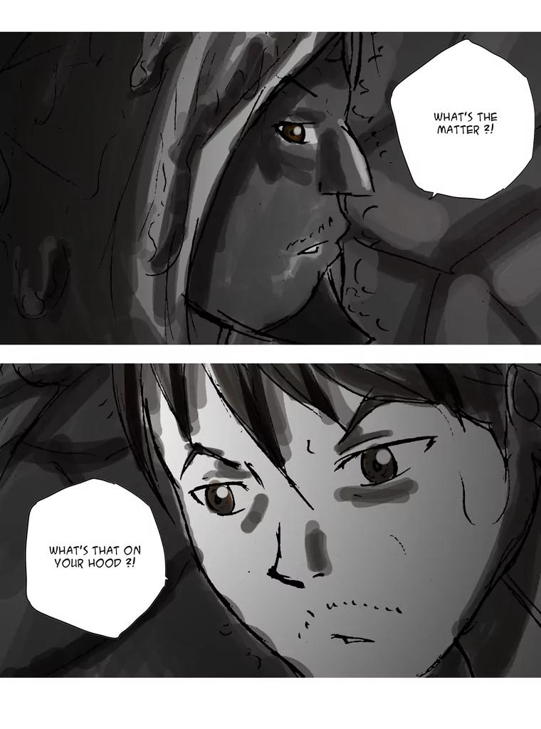 Dragon & Weed: Origins Chapter 56 page 20 - Chapter 56: Good trip