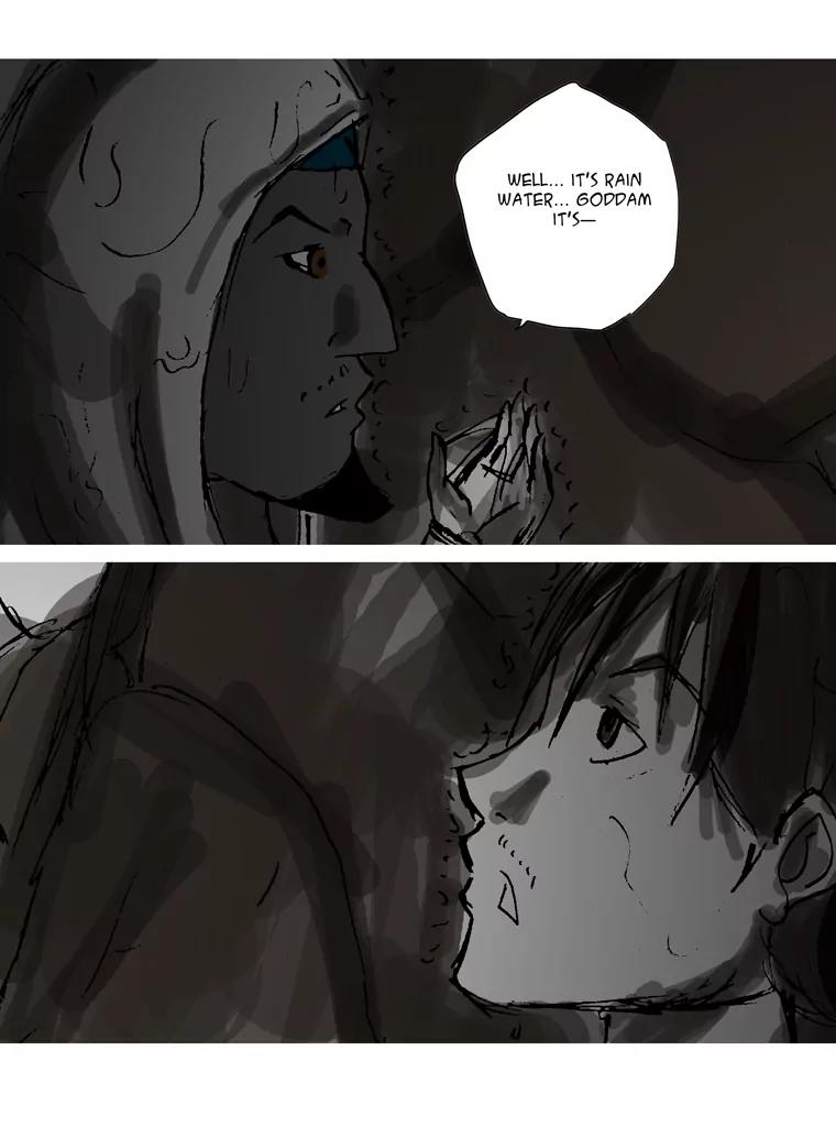 Dragon & Weed: Origins Chapter 56 page 21 - Chapter 56: Good trip