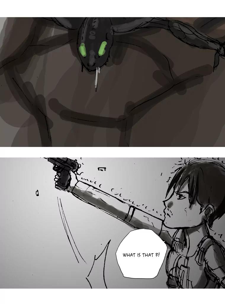 Dragon & Weed: Origins Chapter 56 page 22 - Chapter 56: Good trip