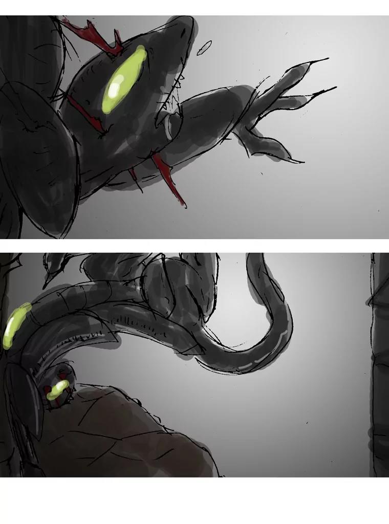 Dragon & Weed: Origins Chapter 56 page 23 - Chapter 56: Good trip