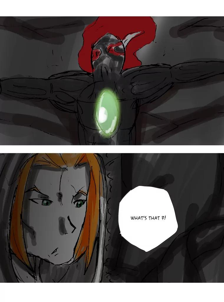 Dragon & Weed: Origins Chapter 56 page 24 - Chapter 56: Good trip
