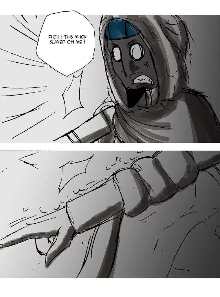 Dragon & Weed: Origins Chapter 56 page 25 - Chapter 56: Good trip