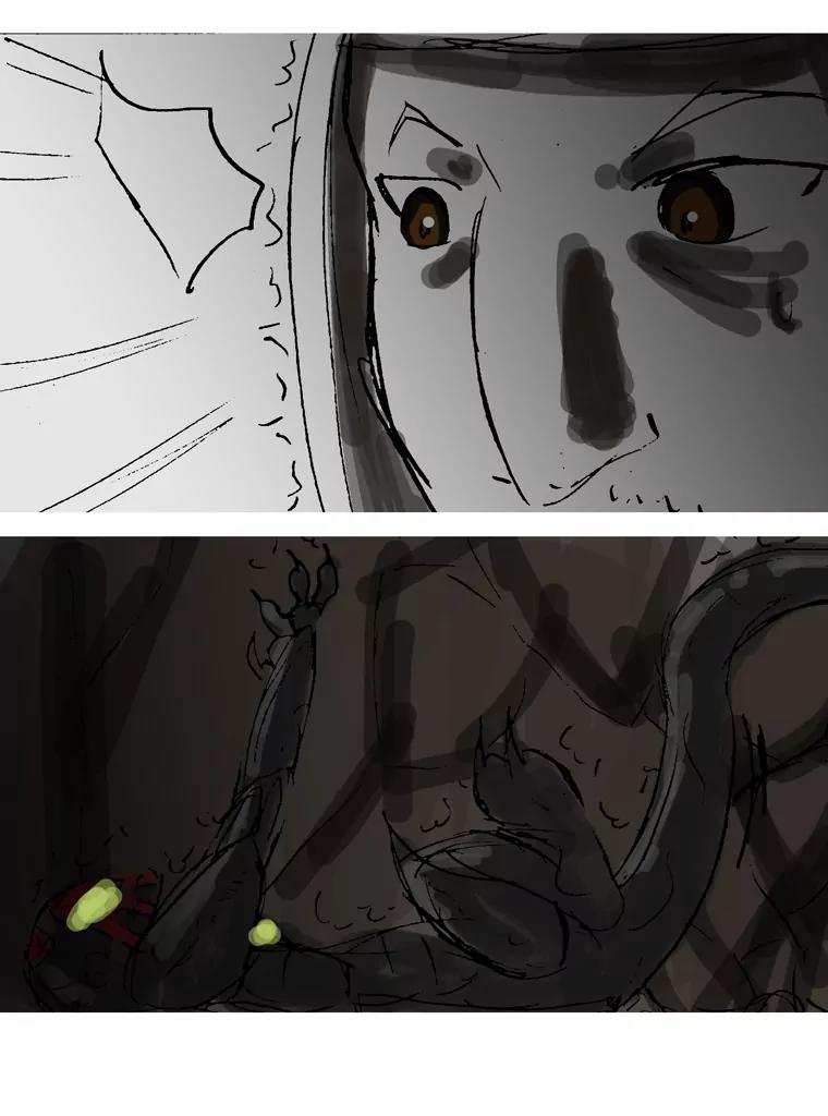 Dragon & Weed: Origins Chapter 56 page 26 - Chapter 56: Good trip