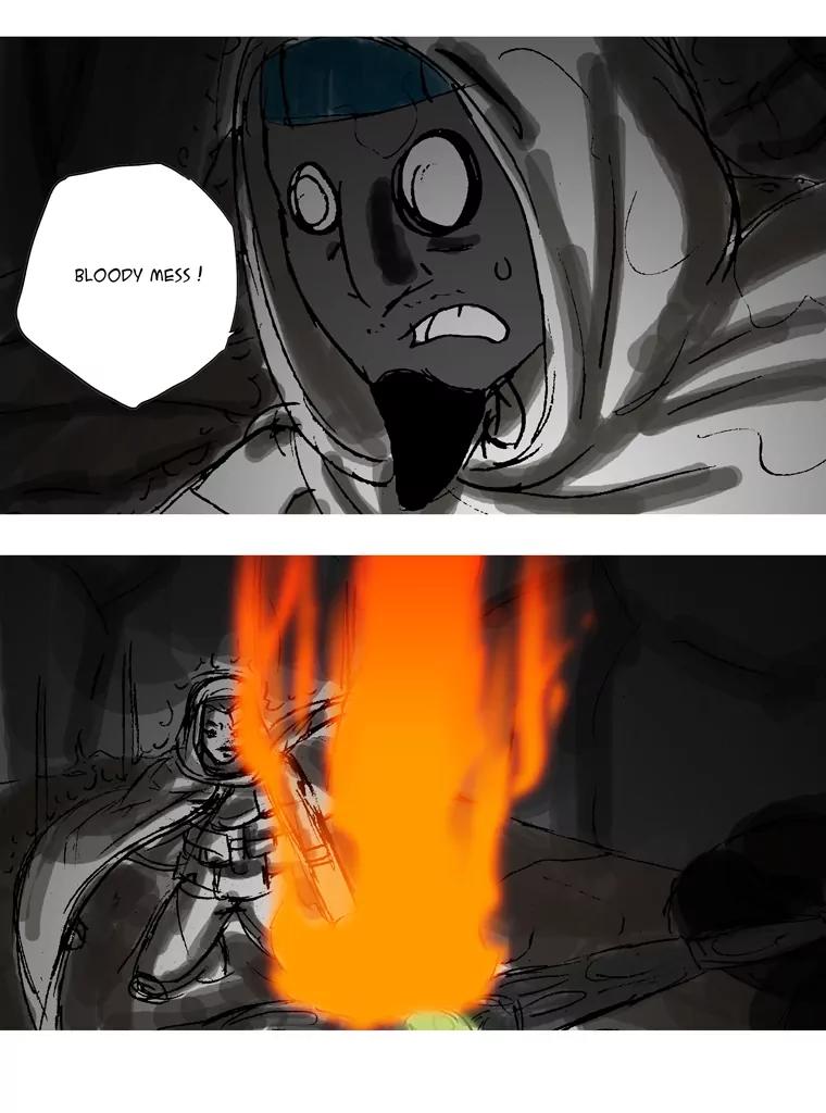 Dragon & Weed: Origins Chapter 56 page 27 - Chapter 56: Good trip