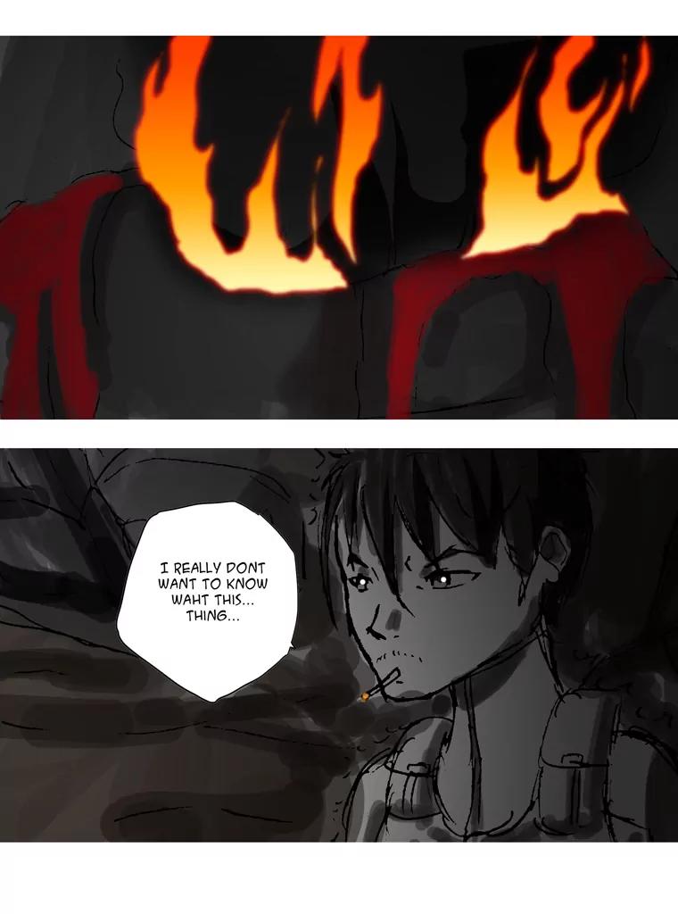 Dragon & Weed: Origins Chapter 56 page 29 - Chapter 56: Good trip