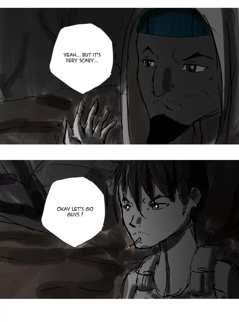 Dragon & Weed: Origins Chapter 56 page 30 - Chapter 56: Good trip