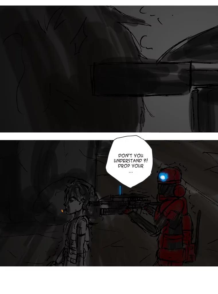 Dragon & Weed: Origins Chapter 57 page 13 - Chapter 57: Negotiation