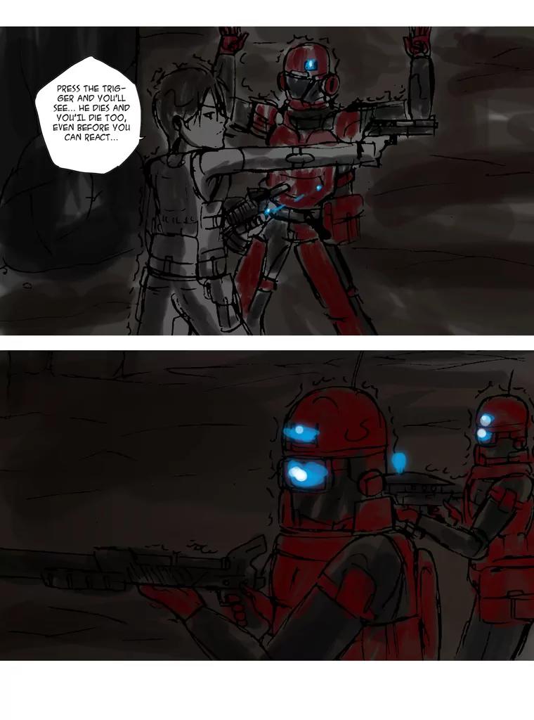 Dragon & Weed: Origins Chapter 57 page 15 - Chapter 57: Negotiation