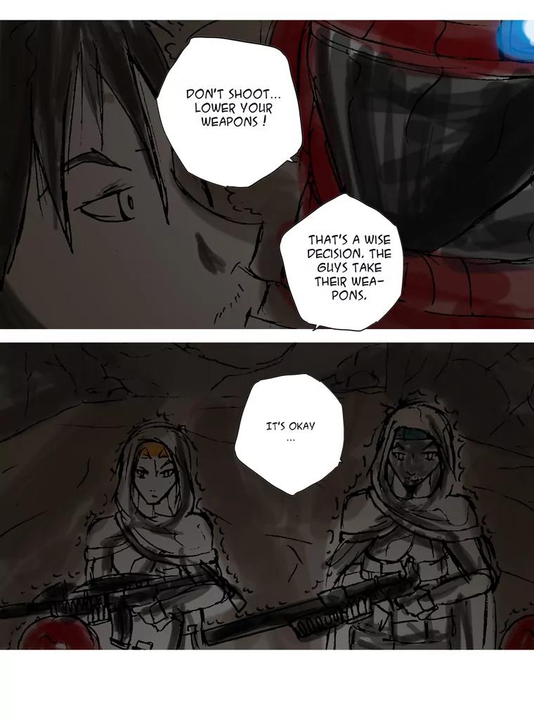 Dragon & Weed: Origins Chapter 57 page 16 - Chapter 57: Negotiation