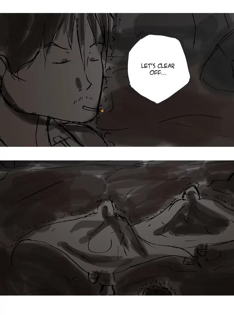 Dragon & Weed: Origins Chapter 57 page 18 - Chapter 57: Negotiation