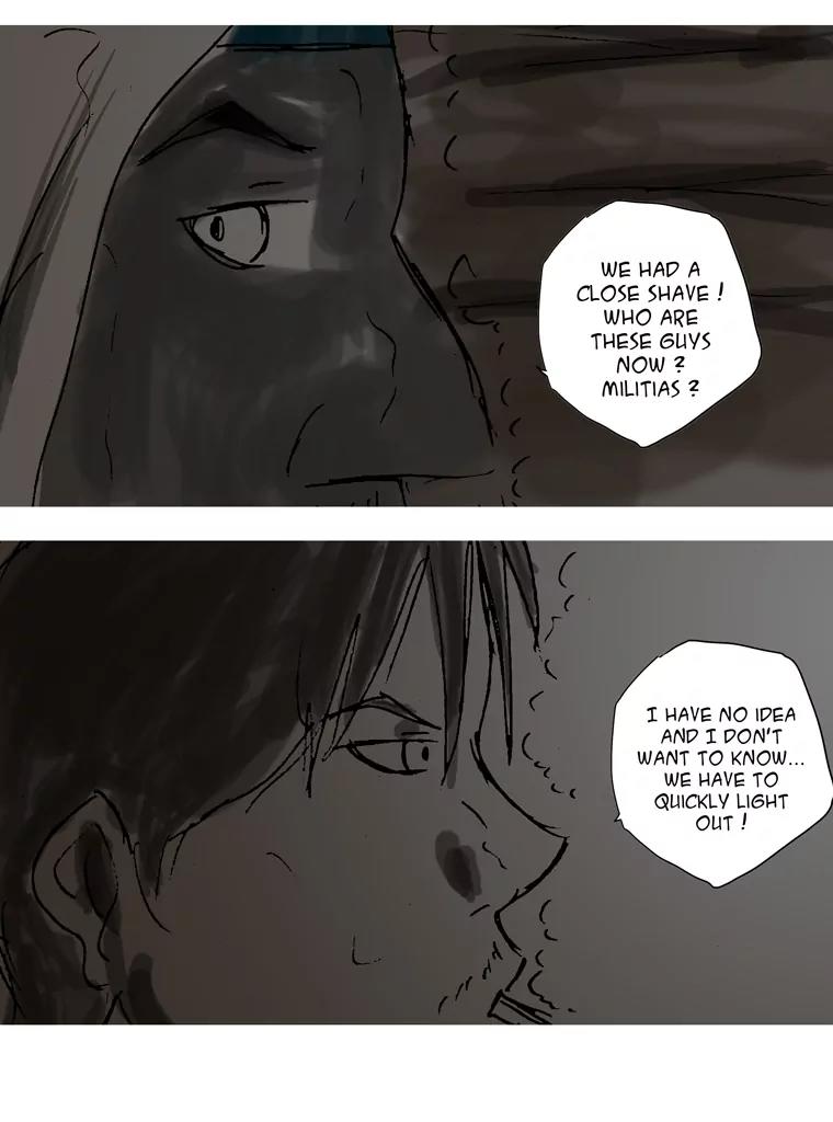 Dragon & Weed: Origins Chapter 57 page 19 - Chapter 57: Negotiation