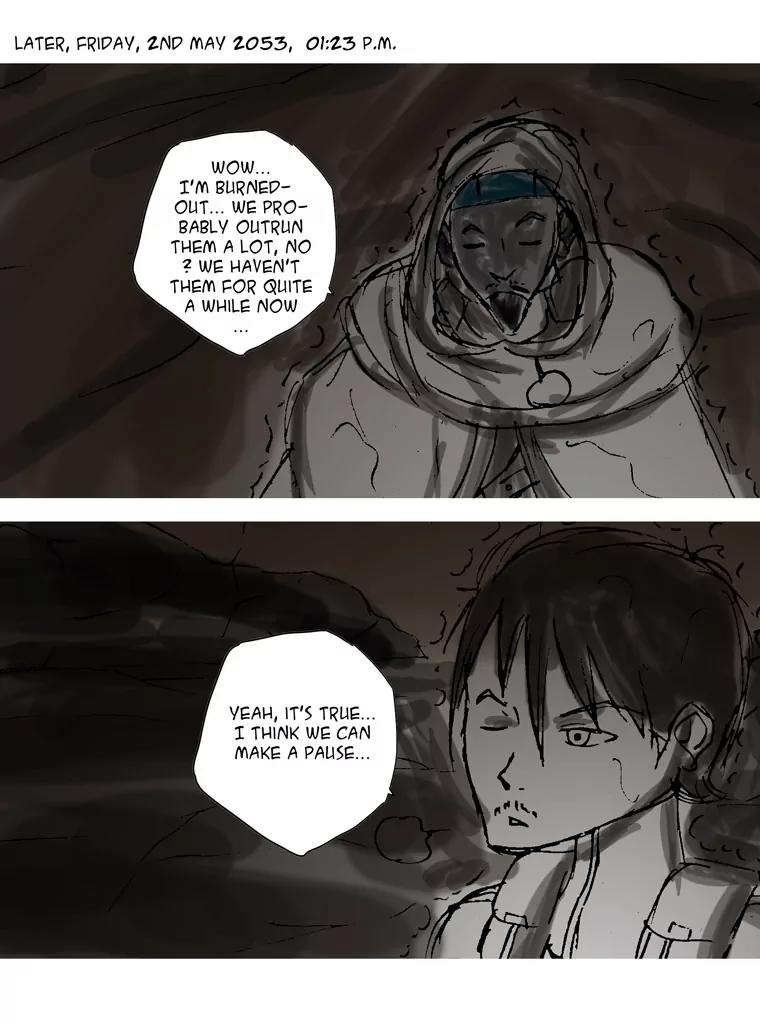 Dragon & Weed: Origins Chapter 57 page 20 - Chapter 57: Negotiation