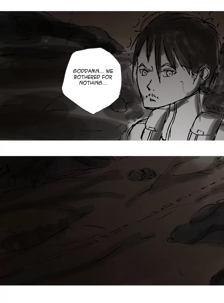 Dragon & Weed: Origins Chapter 57 page 21 - Chapter 57: Negotiation