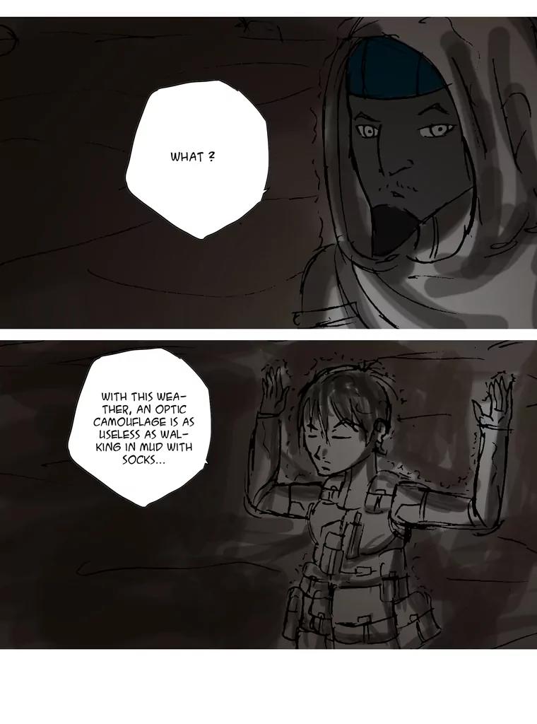 Dragon & Weed: Origins Chapter 57 page 22 - Chapter 57: Negotiation