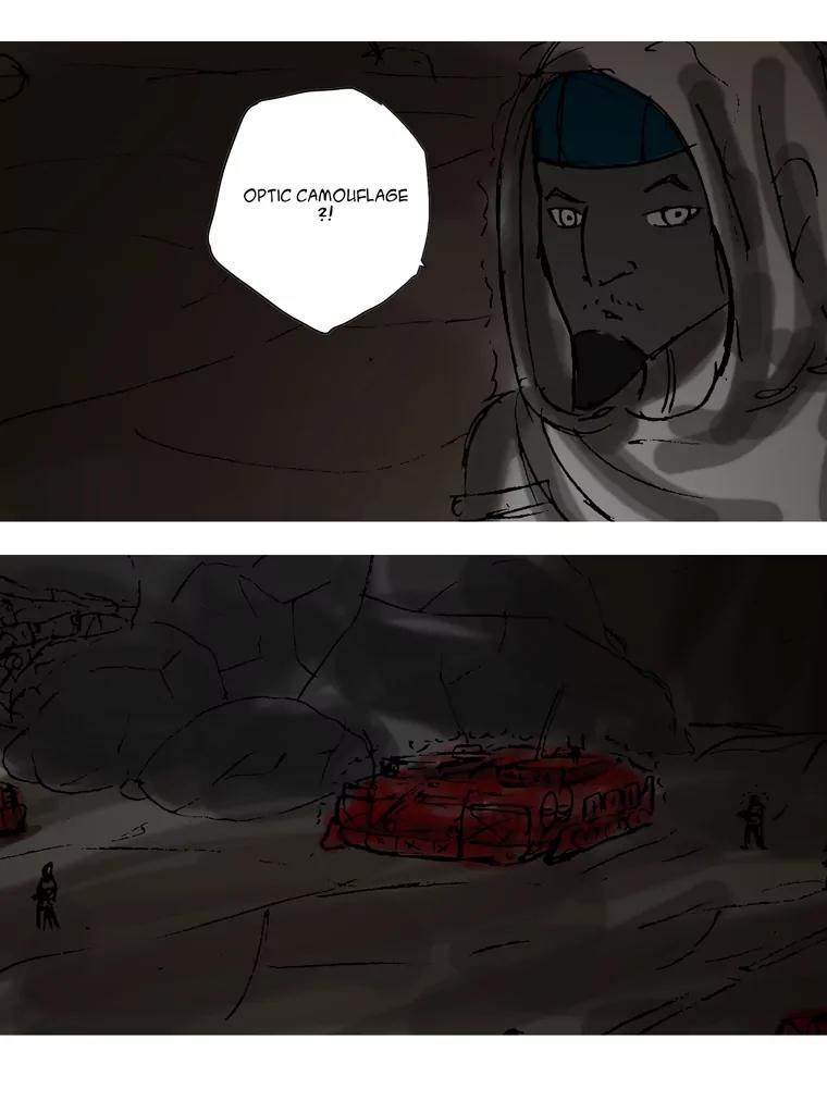 Dragon & Weed: Origins Chapter 57 page 23 - Chapter 57: Negotiation