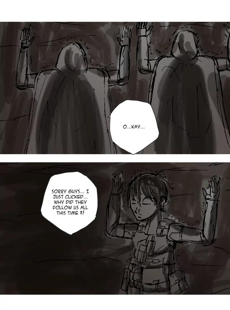 Dragon & Weed: Origins Chapter 57 page 24 - Chapter 57: Negotiation