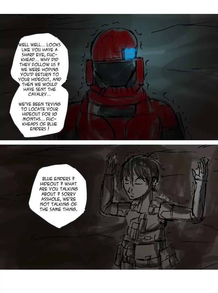 Dragon & Weed: Origins Chapter 57 page 25 - Chapter 57: Negotiation