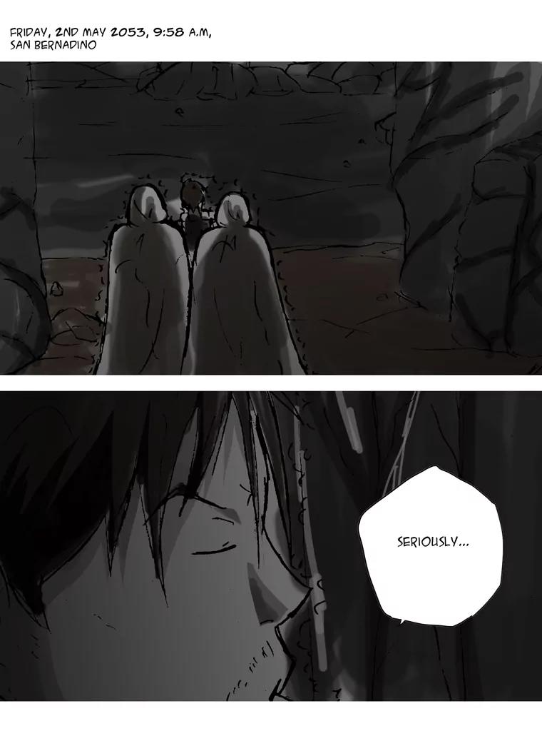 Dragon & Weed: Origins Chapter 57 page 3 - Chapter 57: Negotiation