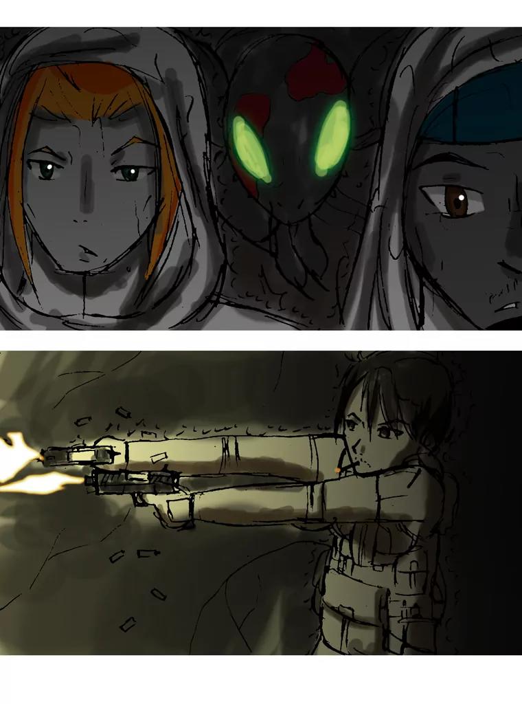 Dragon & Weed: Origins Chapter 57 page 4 - Chapter 57: Negotiation