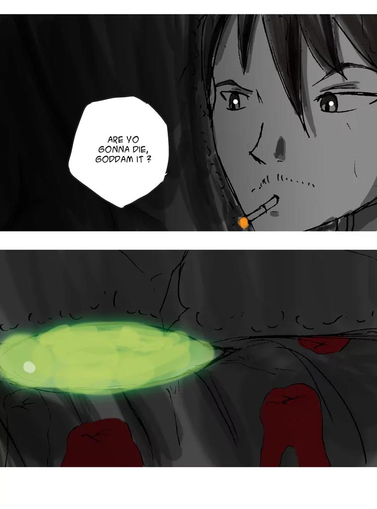 Dragon & Weed: Origins Chapter 57 page 6 - Chapter 57: Negotiation